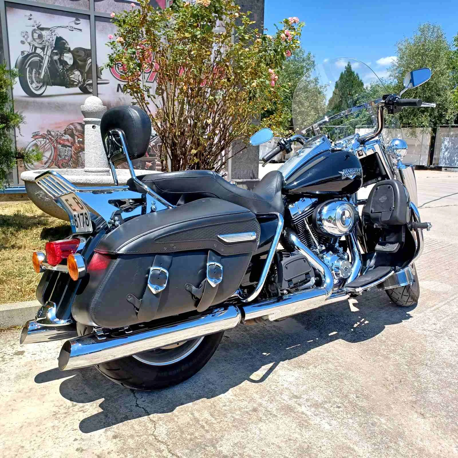 Harley-Davidson Touring Road King FLHRC - изображение 10