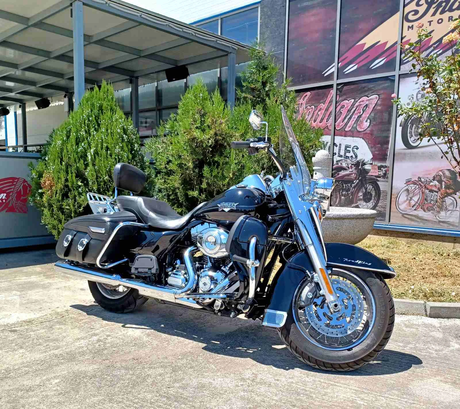 Harley-Davidson Touring Road King FLHRC - изображение 8
