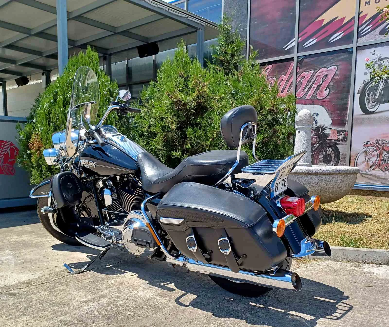 Harley-Davidson Touring Road King FLHRC - изображение 3