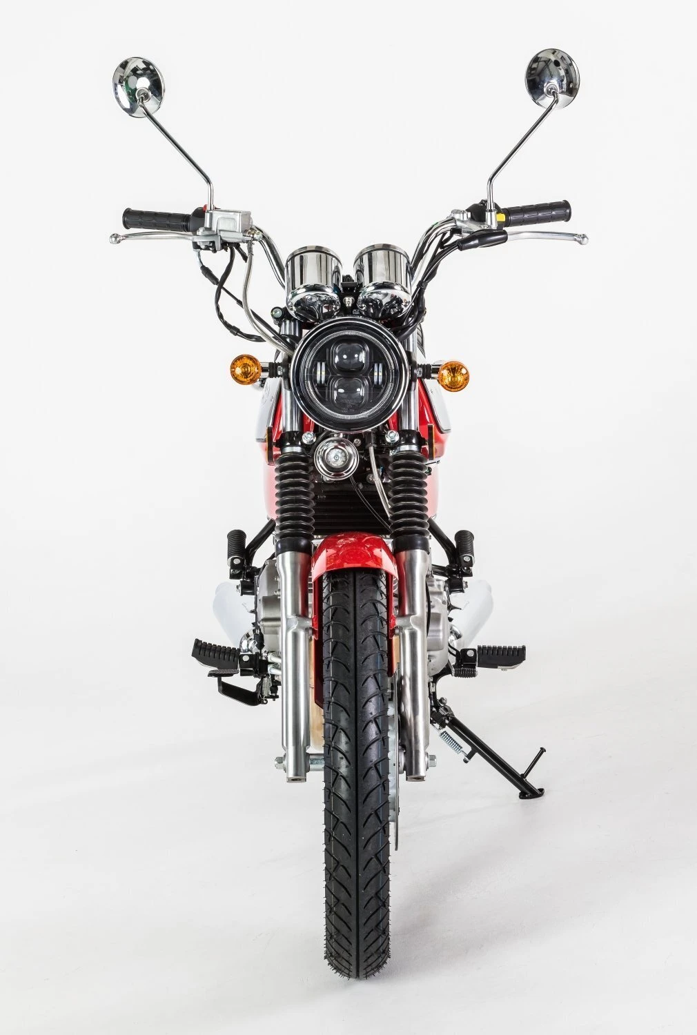 Jawa 350 OHC - изображение 3