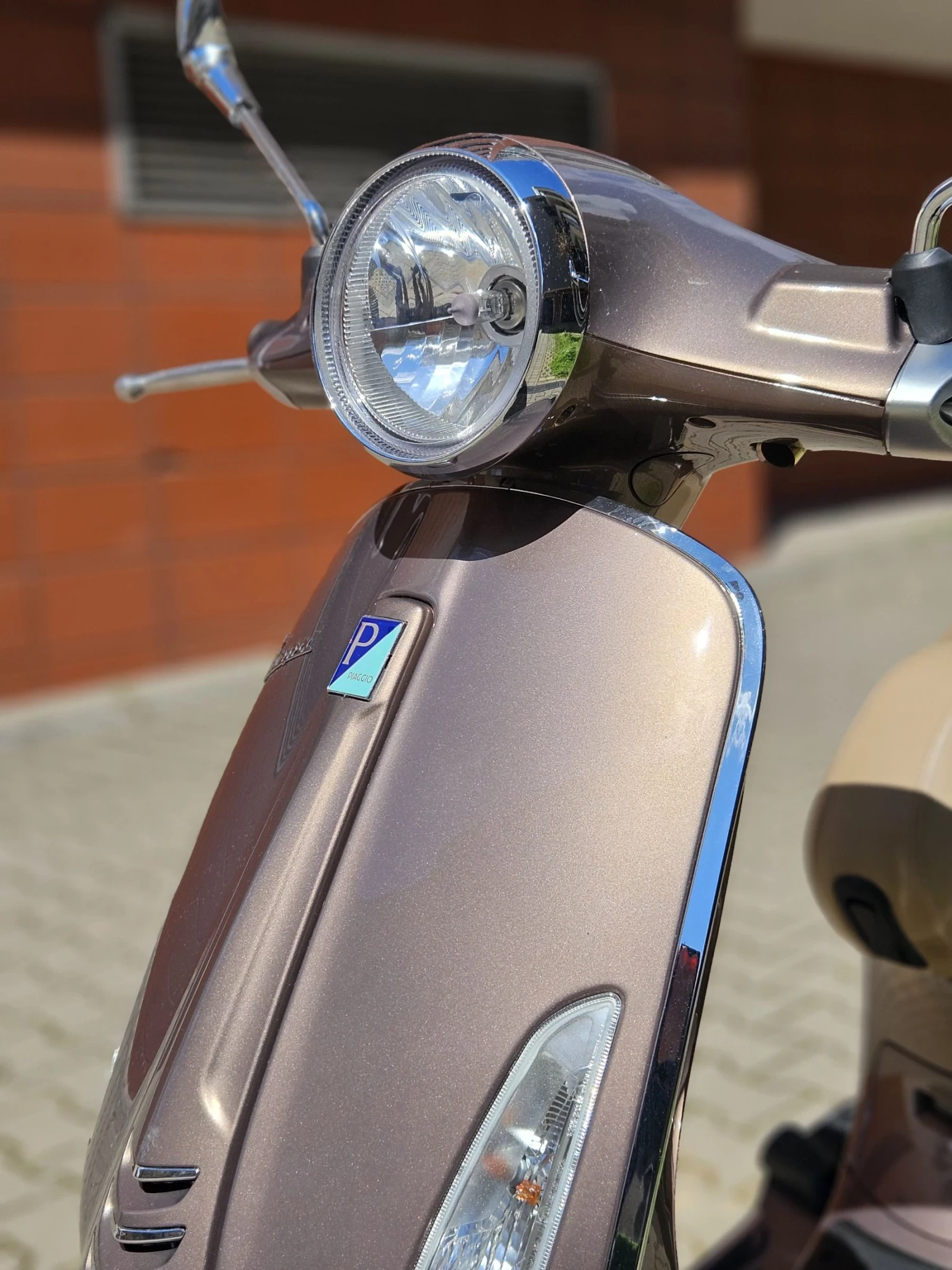 Vespa Primavera ������� ����! ���� � ����� ����! | Mobile.bg � ����������� 4