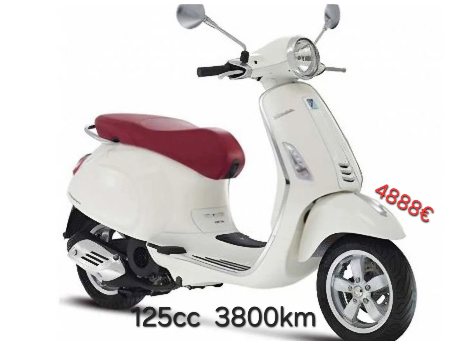 Vespa Primavera Няколко броя! Нови и почти Нови!, снимка 11 - Мотоциклети и мототехника - 52010695