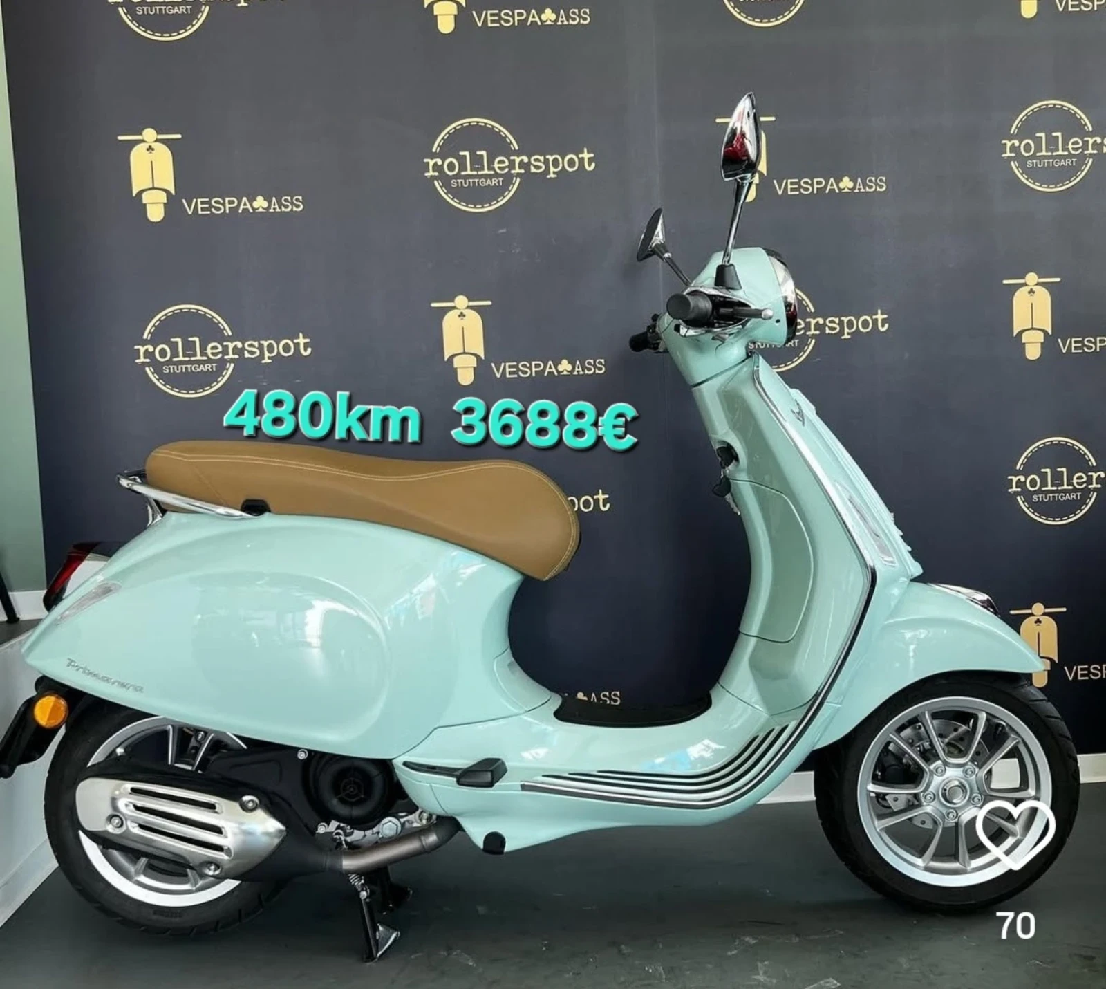 Vespa Primavera ������� ����! ���� � ����� ����! | Mobile.bg � ����������� 8