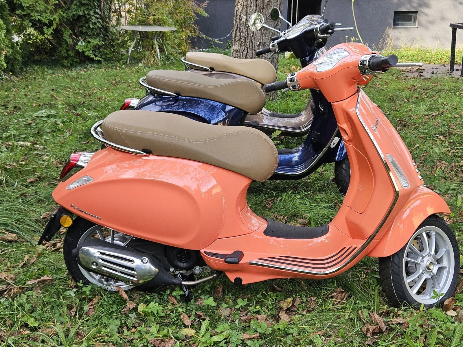 Vespa Primavera Няколко броя! Нови и почти Нови!, снимка 10 - Мотоциклети и мототехника - 52010695