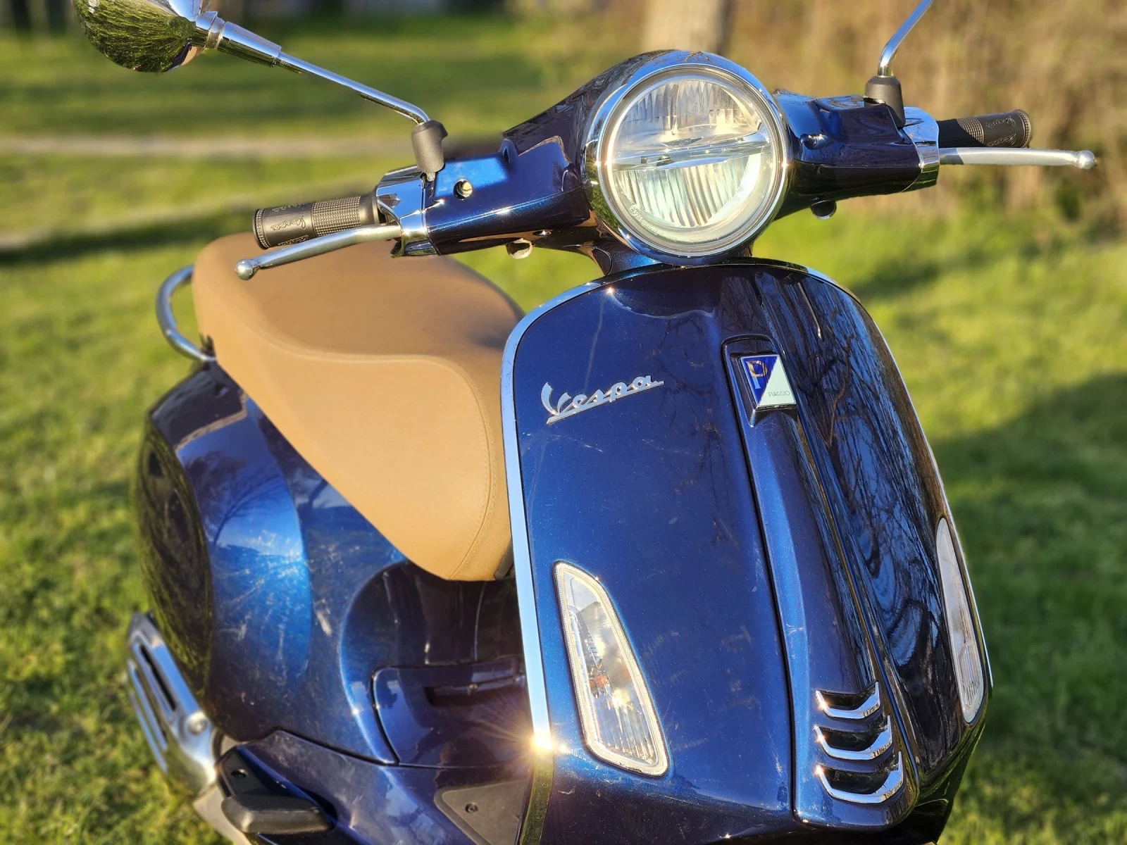 Vespa Primavera ������� ����! ���� � ����� ����! | Mobile.bg � ����������� 6