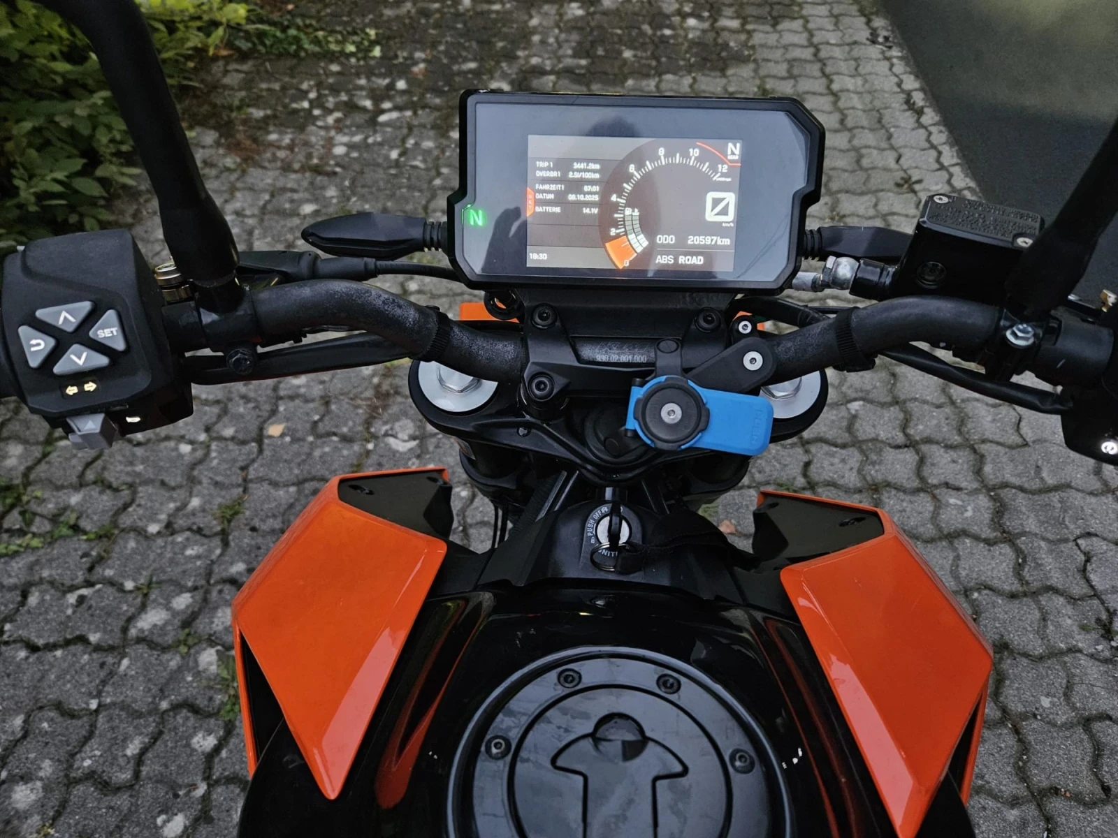 Ktm Duke   RC Red Bull Limited Edition! Akrapovic! | Mobile.bg   16