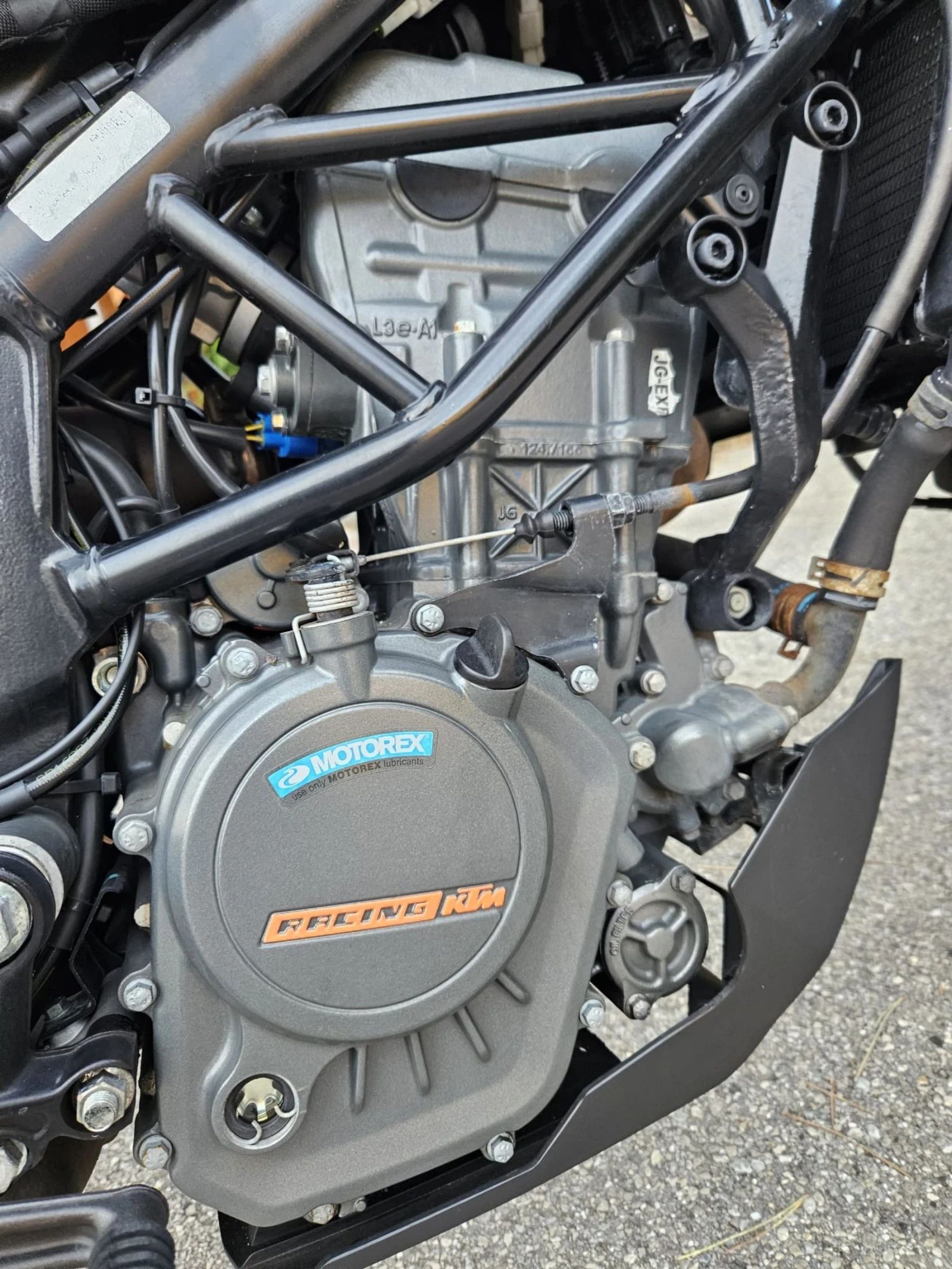 Ktm Duke   RC Red Bull Limited Edition! Akrapovic! | Mobile.bg   14