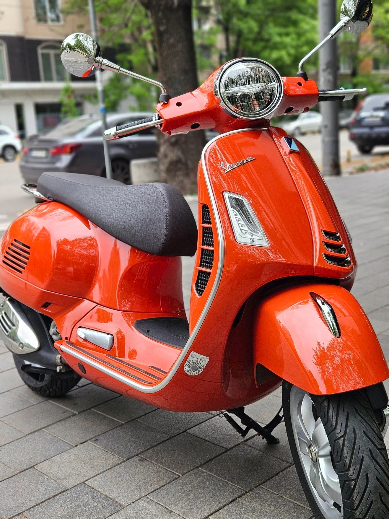 Vespa Primavera ������� ����! ���� � ����� ����! | Mobile.bg � ����������� 10
