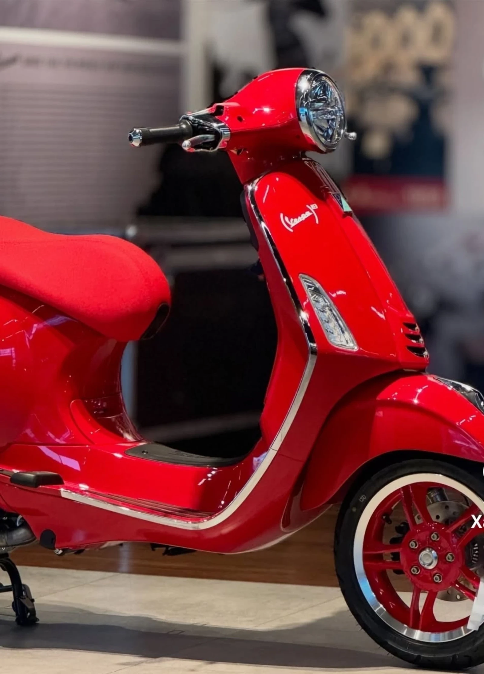Vespa Primavera Няколко броя! Нови и почти Нови!, снимка 6 - Мотоциклети и мототехника - 52010695