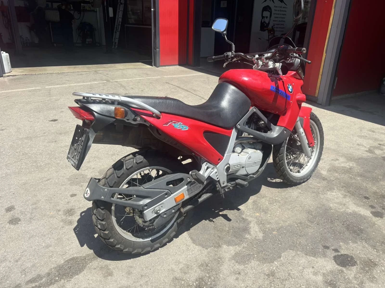 BMW F  - изображение 3