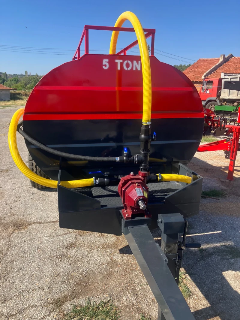 Друг вид Внос, снимка 4 - Селскостопанска техника - 51324891