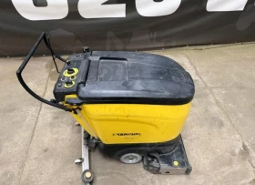 Други специализирани машини Друга Подопочистващ автомат Karcher BR 55/40 W 2008, снимка 2