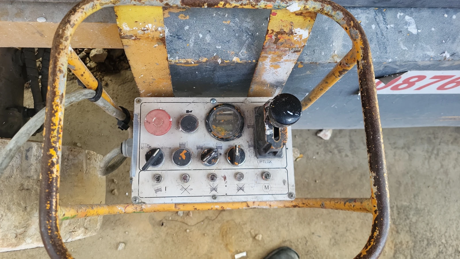 Автовишка Друга марка Lift-lux JLG - изображение 5