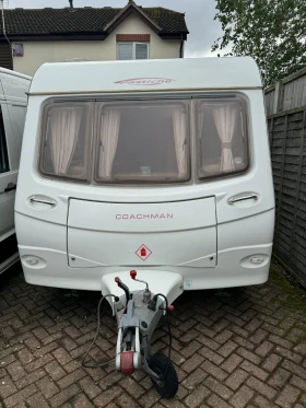 Каравана Coachmen Pastiche, снимка 3