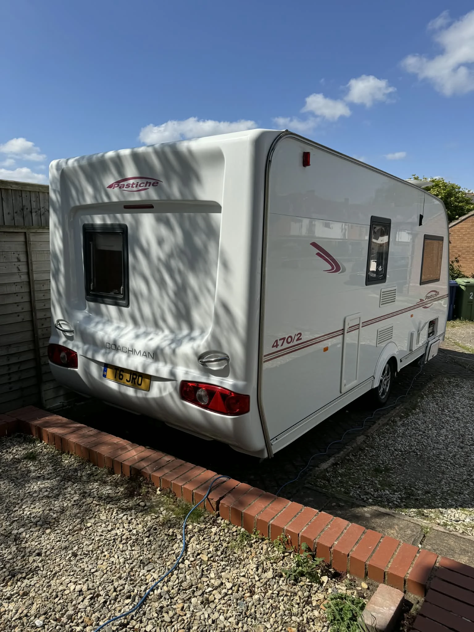 Каравана Coachmen Pastiche, снимка 4 - Каравани и кемпери - 54397791