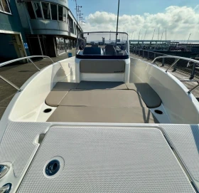 Моторна яхта Quicksilver 6.75 open , снимка 16