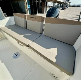 Моторна яхта Quicksilver 6.75 open , снимка 13