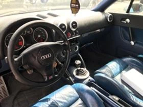 Продавам Ауди ТТ 1.8i 1999 г. на части, снимка 2