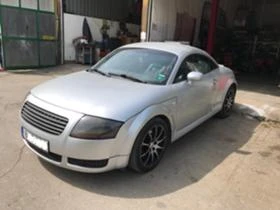 Продавам Ауди ТТ 1.8i 1999 г. на части, снимка 1