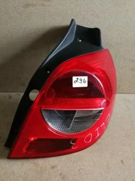 Стоп Renault Clio  2006-2009г., снимка 1