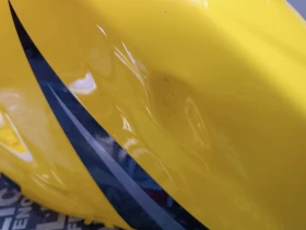 Резервоар за Suzuki gsxr k4 600, снимка 2