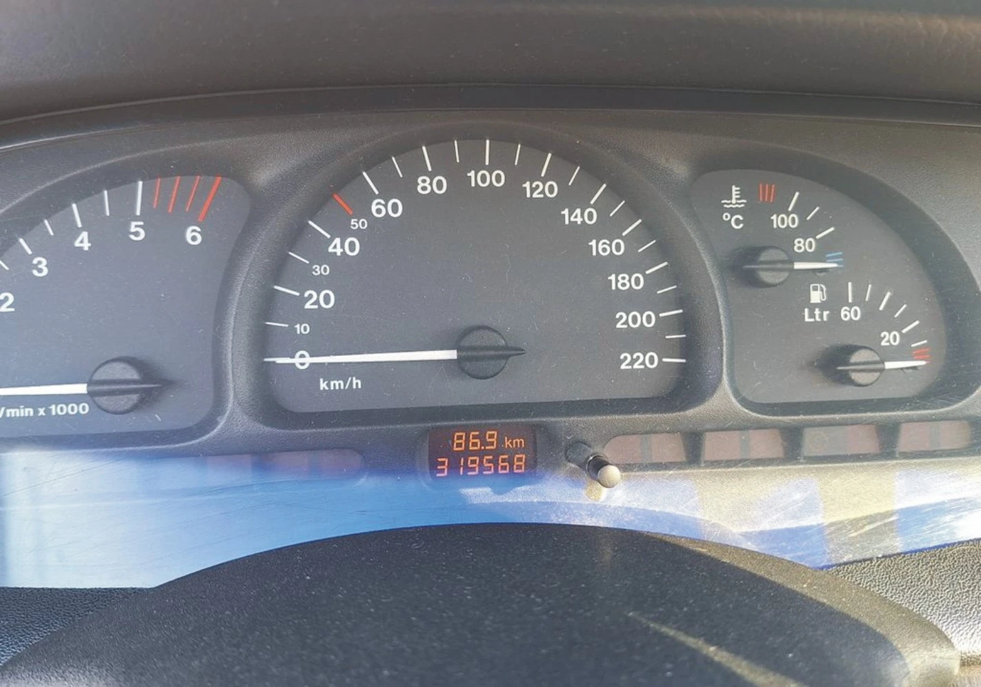 ����� ���� ������ �  ������ 1995-2002�. Opel Vectra � ����� 2000���, TDI 16V, 74kW, 101k� | Mobile.bg � ����������� 8