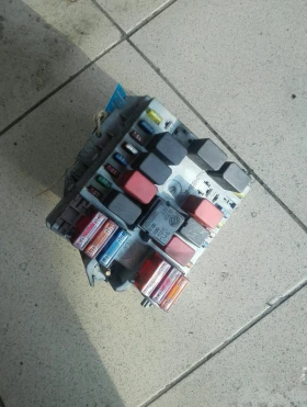 бушонно табло Алфа Ромео 147 1.9jtd