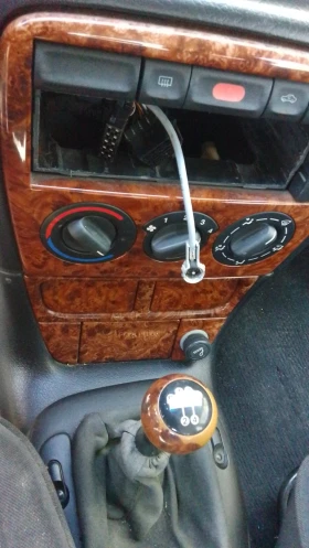 ЧАСТИ Опел ВЕКТРА Б  Хечбек 1995-2002г. Opel Vectra В дизел 2000куб, TDI 16V, 74kW, 101kс, снимка 9 - Части - 52869045