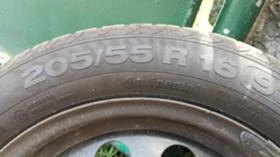 Гуми с джанти Clear 205/55R16, снимка 3