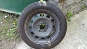 Гуми с джанти Clear 205/55R16, снимка 1