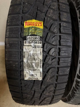 Гуми Всесезонни 325/55R22, снимка 1