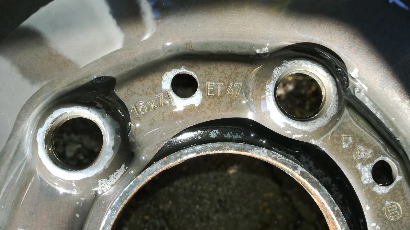 ���� � ������ 205/55R16 �� BMW 320 | Mobile.bg � ����������� 2