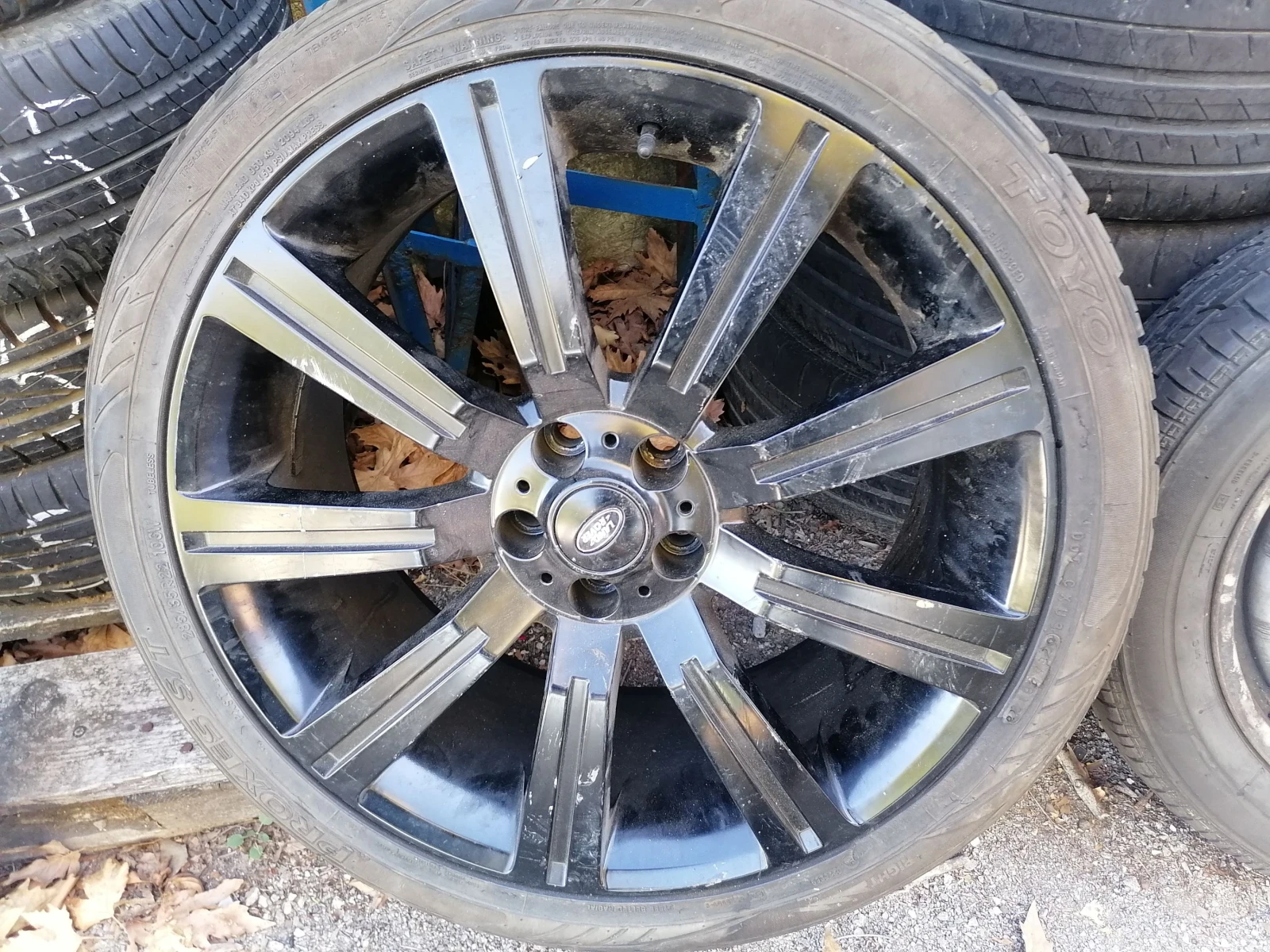   Land Rover Range rover | Mobile.bg   1