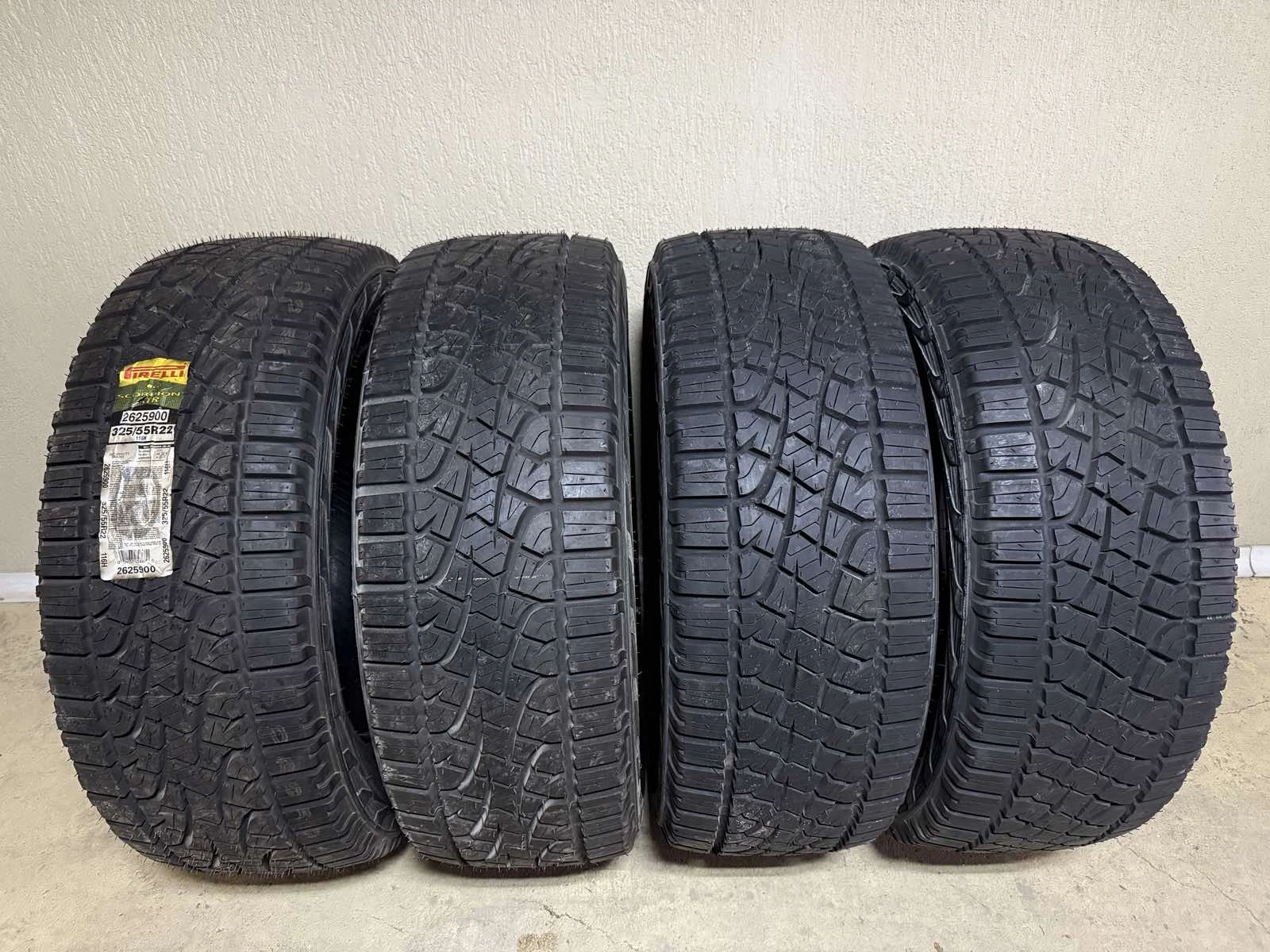  325/55R22 | Mobile.bg   2