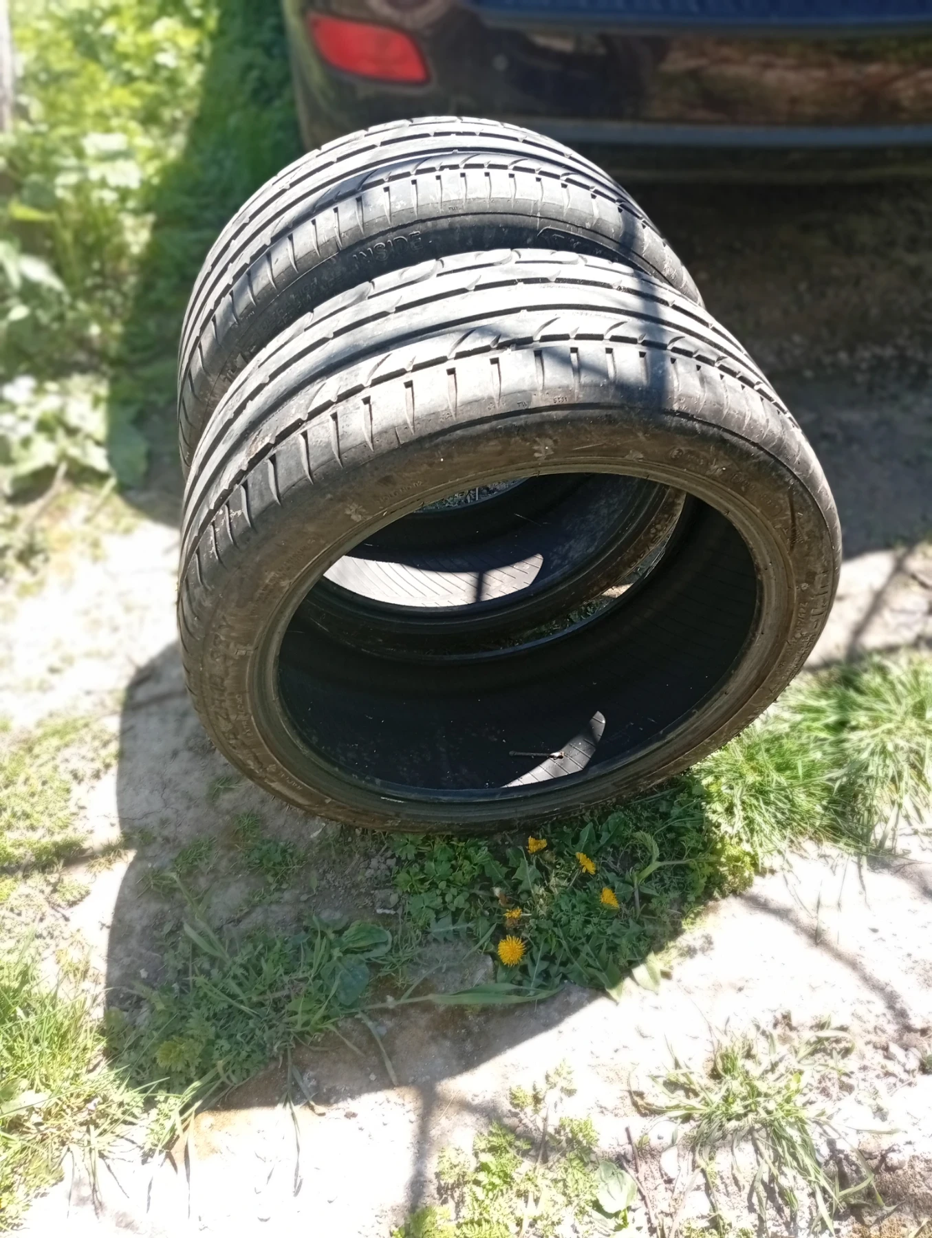 Гуми Летни 245/40R19