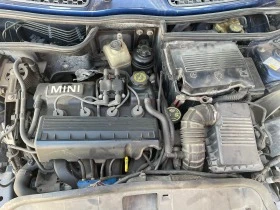 Mini Cooper 1.6, снимка 6