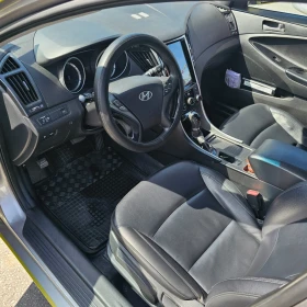 Hyundai Sonata 2.0LPI, снимка 9