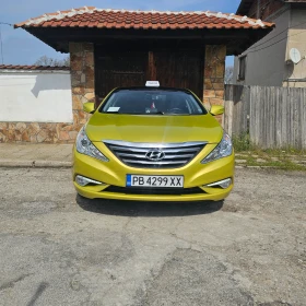 Hyundai Sonata 2.0LPI, снимка 1