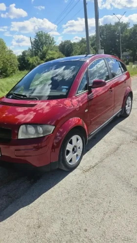 Audi A2 1.4