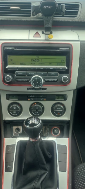 VW Passat 1.4 tsi, снимка 9