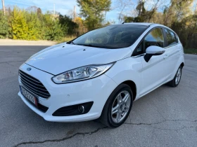 Ford Fiesta 1.6i AUTOMATIC, снимка 7