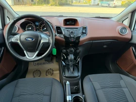 Ford Fiesta 1.6i AUTOMATIC, снимка 8