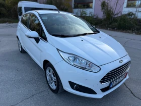 Ford Fiesta 1.6i AUTOMATIC, снимка 2