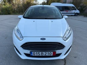 Ford Fiesta 1.6i AUTOMATIC, снимка 1