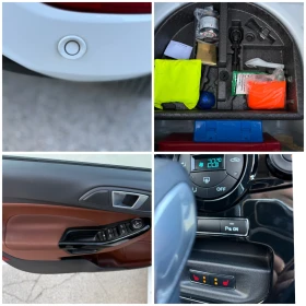 Ford Fiesta 1.6i AUTOMATIC, снимка 15