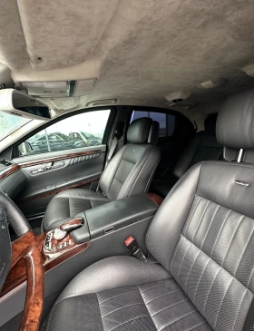 Mercedes-Benz S 600 S600 B7 ARMORED , снимка 12