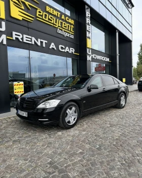 Mercedes-Benz S 600 S600 B7 ARMORED , снимка 1