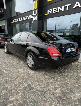 Mercedes-Benz S 600 S600 B7 ARMORED , снимка 3