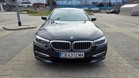 BMW 520, снимка 14