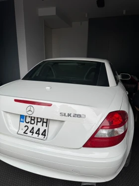 Mercedes-Benz SLK 280, снимка 7